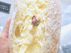 豆乳奶昔包-啊噗吐呦现场烘焙(麦凯乐店)