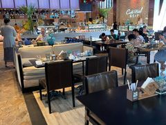 大堂-隐秀山居酒店·秀厨融合西餐厅