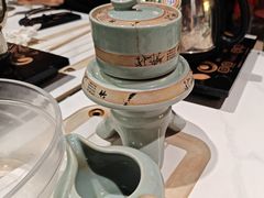 -喜势点·糖沙翁手工茶点·本地人茶居(永庆坊店)