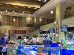 -新海渔港·胶东海鲜家常菜·家宴(奥体中心店)