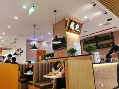 大堂-龙记香港茶餐厅(久光百货店)