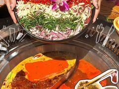 -唇辣号重庆老火锅(燕郊鑫乐汇店)