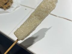 炸糖年糕-马三洋芋片(兰州总店)