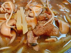 -沪西老弄堂面馆(定西路店)