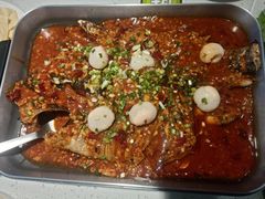 -鱼酷活鱼烤鱼(南京水游城店)