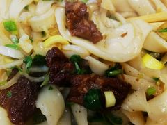 -牛肉块扯面(新华街总店)