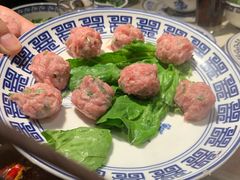 香菜肉丸-龙森园火锅(琴台路店)