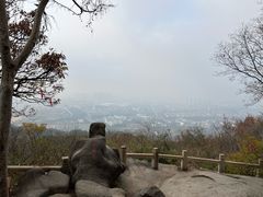 -灵岩山风景区