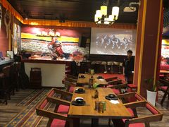 -敏珠拉姆藏餐·南京厨房(富春江东街店)