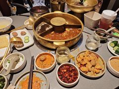 -巴奴毛肚火锅(二七万达店)