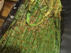 韭菜-昱家胡同·烧烤海鲜铜锅涮肉(和平里店)