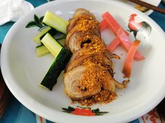 烧羊肉-My Way Town买味堂·东南亚餐厅(亦庄店)