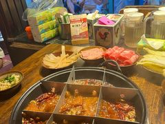 -重庆老灶火锅(红岭店)