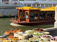 -李百蟹·江南蟹黄面·河景餐厅(夫子庙总店)