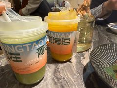 -前海沿·青岛菜(乐客城店)