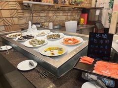 -听松楼·花园酒店·自助餐厅(红梅公园店)