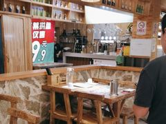 -平娃三宝烧烤·面食(南小街店)