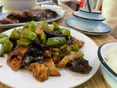 辣大肠-九龙餐厅(大沽路店)