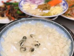 传统海鲩鱼生-祈胜邨•顺德鱼生•顺德菜(容桂店)