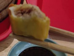 牛肉锅贴-老新隆牛肉锅贴(新街口店)