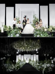 -MECCI婚礼摄影跟拍(红东方广场店)