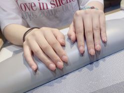 -桃色美甲沙龙