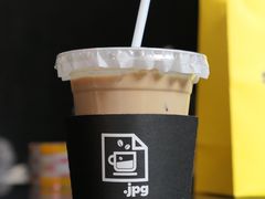 冰拿铁-JPG coffee(广州体育西店)