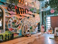 -钟书阁(松江泰晤士小镇店)