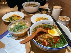 -马记永·兰州牛肉面(天通苑家乐福店)
