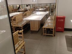 -绿茶餐厅(滨海万达广场店)