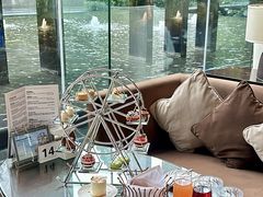 -广州天河希尔顿酒店