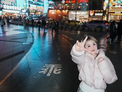 -观音桥步行街