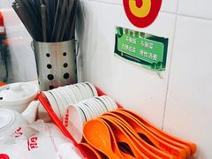 餐具摆设-法华汤包馆(法华镇路店)