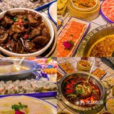 他来了他来了🔥万达万味榜城市美食狂欢节来了‼️