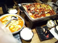 -拿渡麻辣香锅(银泰创意城店)