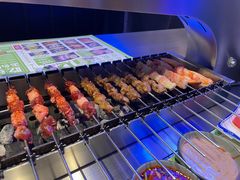 -嫩羊羊·延边烤串·朝鲜族美食(张家港美食街店)