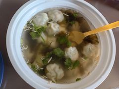 -隆盛园火勺馄饨面(十一纬路店)