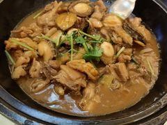 清远鸡-巨元河鲜酒楼·清远特色菜名店(英德店)
