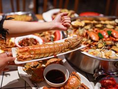 -霸王虾·麻辣小龙虾(清水河公园店)