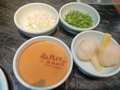 -南门四季铜锅涮肉(左家庄店)