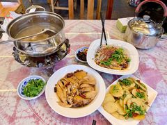 -瑞丰园庭院餐厅·白族传统家常菜
