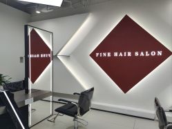 -FINE HAIR 烫染专业设计