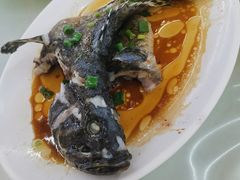 -红月湾海鲜饭店•沙滩海景(双月湾店)