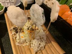 -湊湊火锅·茶憩(和平大悦城店)