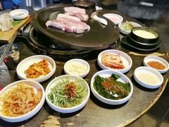 两人套餐-Dombe豚(黑猪肉街店)