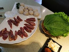 -阿泽禧烤肉(民兴花园店)