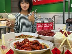 -刘栋梁大排档(淮海东路店)