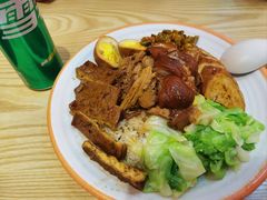 -瑞霖·隆江猪脚饭