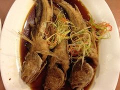香煎小黄鱼-红豆园(文林街店)