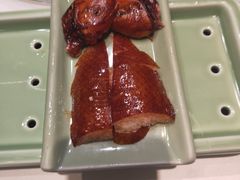 烤鸭三吃-羲和雅苑•北京烤鸭(陆家嘴中心店)